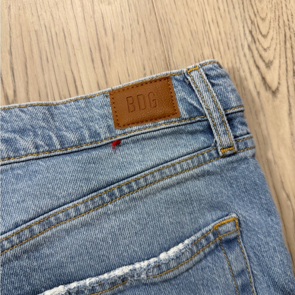 BDG Urban Outfitters Slim Straight Jeans - Picture 5 of 5